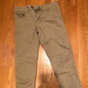 American eagle khakis